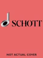 Serenade No 9 D Major Und 2 Marches Kv 3 di WOLFGANG AMA MOZART edito da Schott & Co
