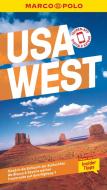 MARCO POLO Reiseführer USA West di Karl Teuschl edito da Mairdumont