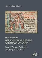 Handbuch der benediktinischen Ordensgeschichte - Band 1: Von den Anfängen bis ins 14. Jahrhundert edito da Eos Verlag U. Druck