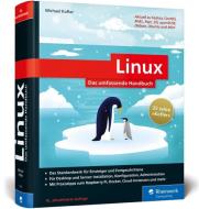 Linux di Michael Kofler edito da Rheinwerk Verlag GmbH