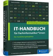 IT-Handbuch für Fachinformatiker*innen di Sascha Kersken edito da Rheinwerk Verlag GmbH