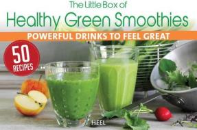 The Little Box Of Healthy Green Smoothies di Ada Franklin edito da Heel-verlag Gmbh