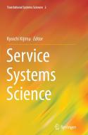Service Systems Science edito da Springer Japan
