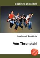 Von Thronstahl edito da Book On Demand Ltd.
