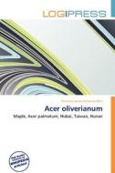 Acer Oliverianum edito da Log Press