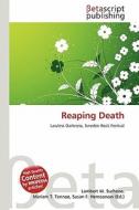 Reaping Death edito da Betascript Publishing