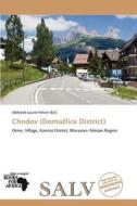 Chodov (domazlice District) edito da Crypt Publishing