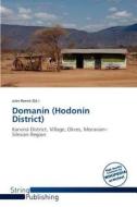 Doman N (Hodon N District) edito da String Publishing