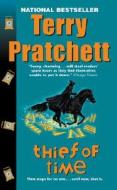 Thief of Time di Terry Pratchett edito da HarperTorch