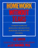 Homework Without Tears di Lee Canter edito da HARPERCOLLINS