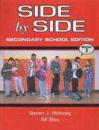 Side by Side Secondary School Edition Bk 2 di Steven J. Molinsky edito da PRENTICE HALL
