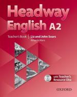 Headway English: A2 Teacher's Book Pack (DE/AT), with CD-ROM di John Soars, Liz Soars edito da Oxford University ELT