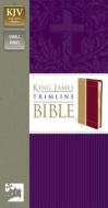 King James Version Trimline Bible di Zondervan edito da Zondervan