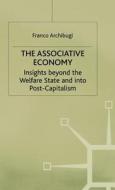 ASSOCIATIVE ECONOMY 2000/E di Franco Archibugi edito da SPRINGER NATURE