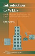 Introduction WLLs di Pandya edito da John Wiley & Sons