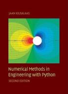Numerical Methods In Engineering With Python di Jaan Kiusalaas edito da Cambridge University Press