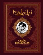 Habibi di Craig Thompson edito da Faber And Faber Ltd.