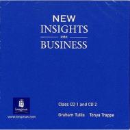 New Insights Into Business di Graham Tullis, Tonya Trappe edito da Pearson Education Limited