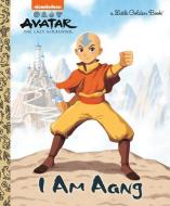 I Am Aang (Avatar: The Last Airbender) di Mei Nakamura edito da GOLDEN BOOKS PUB CO INC