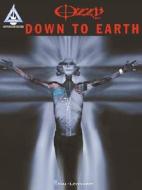 Ozzy Osbourne: Down To Earth edito da International Music Publications