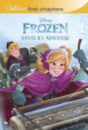 Frozen: Anna's Icy Adventure di Random House Disney edito da Random House Disney