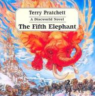 The Fifth Elephant di Terence David John Pratchett edito da ISIS Audio Books