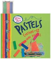 Mini Art Pastels: Contains 12 Mini Pastels edito da Barron's Educational Series