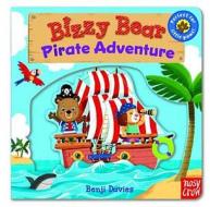 Bizzy Bear: Pirate Adventure! di Nosy Crow edito da Nosy Crow Ltd