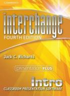 Interchange Intro Presentation Plus di Jack C. Richards edito da CAMBRIDGE