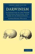 Darwinism di Alfred Russel Wallace edito da Cambridge University Press