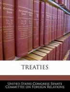 Treaties edito da Bibliogov