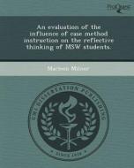This Is Not Available 034557 di Marleen Milner edito da Proquest, Umi Dissertation Publishing
