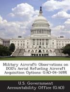 Military Aircraft edito da Bibliogov