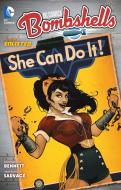 Dc Comics Bombshells Vol. 1 di Marguerite Bennett edito da DC Comics