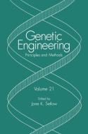 Genetic Engineering edito da Springer US