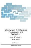 Microwave Discharges edito da Springer US