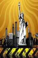 My Travel Journal: Urban Statue of Liberty, Travel Planner & Journal, 6 X 9, 139 Pages di My Travel Journal edito da Createspace