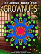 Coloring Books for Grownups - Vol.14: Adult Coloring Books Best Sellers for Women di Adult Coloring Books Best Sellers for Wo, Coloring Books for Adults Relaxation Wit edito da Createspace Independent Publishing Platform