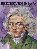 Beethoven - The Easy Way di Creative Concepts Publishing edito da Creative Concepts