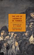 The Life of Lazarillo de Tormes di W. S. Merwin, Juan Goytisolo edito da NEW YORK REVIEW OF BOOKS