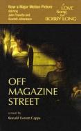 Off Magazine Street di Ronald Everett Capps edito da MacAdam/Cage Publishing