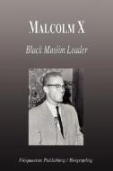 Black Muslim Leader di Biographiq edito da Filiquarian Publishing