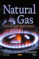 Natural Gas edito da Nova Science Publishers Inc