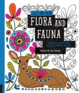 Congdon, L:  Just Add Color: Flora and Fauna di Lisa Congdon edito da Rockport Publishers