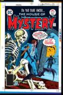 House of Mystery: The Bronze Age Omnibus Vol. 3 di Various edito da D C COMICS