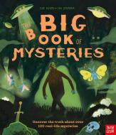 The Big Book of Mysteries di Tom Adams edito da Nosy Crow