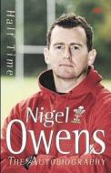 My Autobiography di Nigel Owens, Lynn Davies edito da Y Lolfa