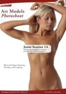 Art Models Photoshoot Jenni 1a Session di Douglas Johnson edito da Live Model Books