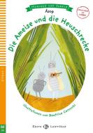 Die Ameise und die Heuschrecke. Buch und Multi-CD di Äsop edito da Klett Sprachen GmbH
