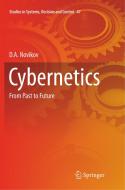 Cybernetics di D. A Novikov edito da Springer International Publishing
